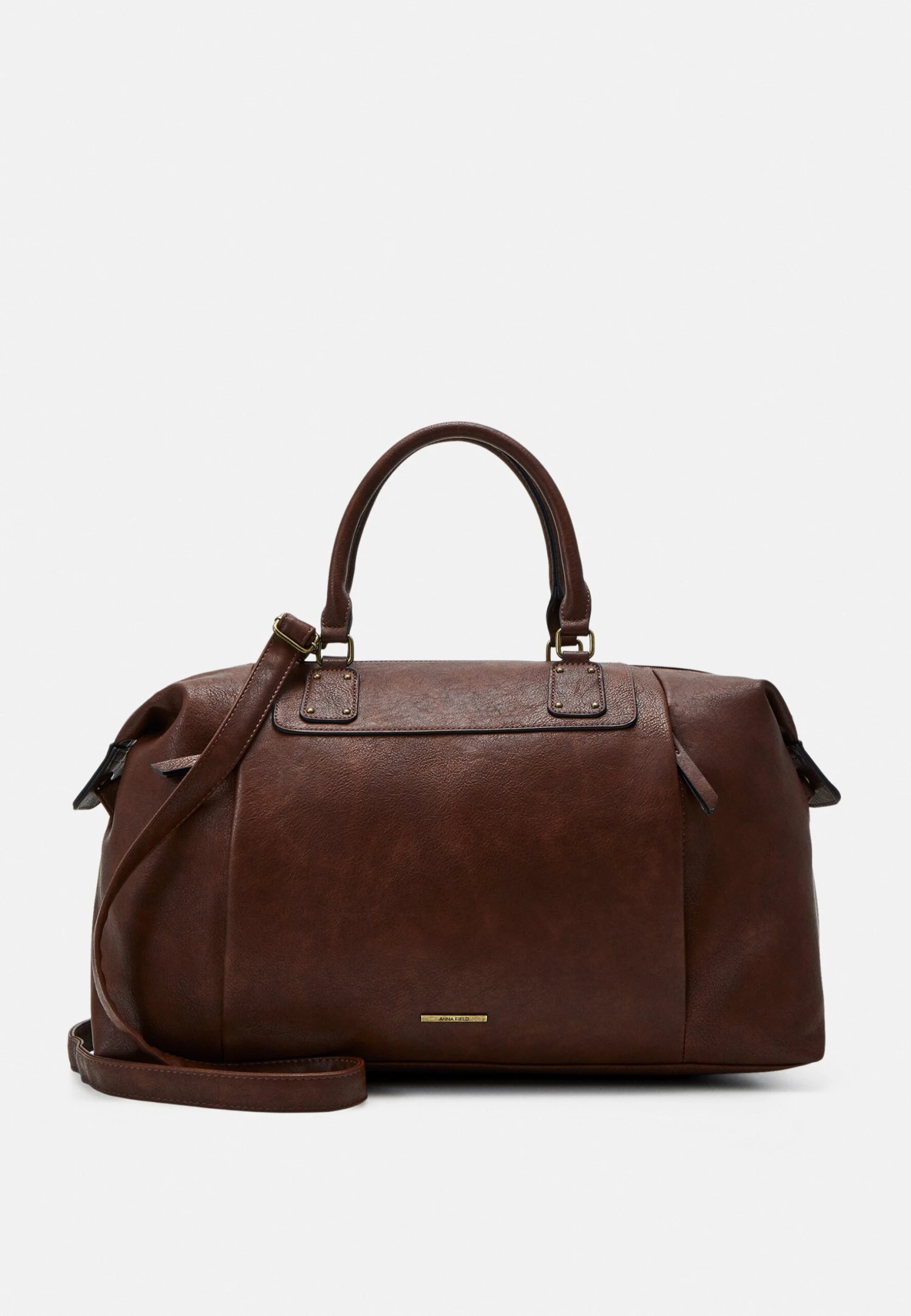 Anna Field Weekend Bag - Brown