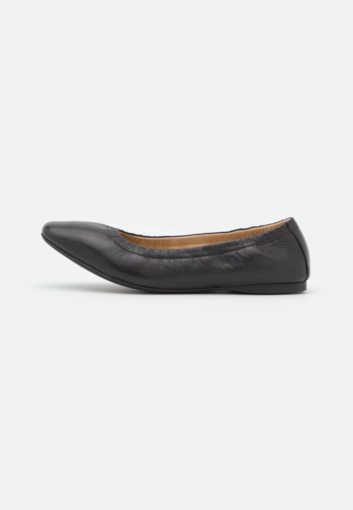 Anna Field Leather Comfort- Ballet Pumps - Black - Image 2