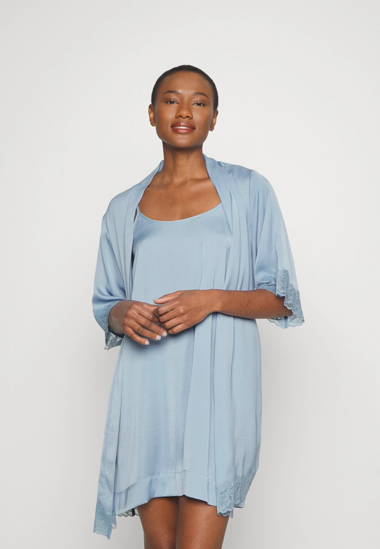 Anna Field Dressing Gown - Dressing Gown - Image 2