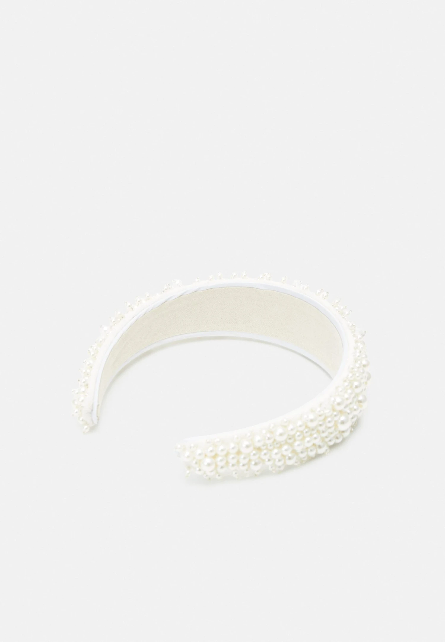 Anna Field Hair Styling Accessory -White - Image 2