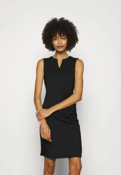 Anna Field Shift Dress - Black