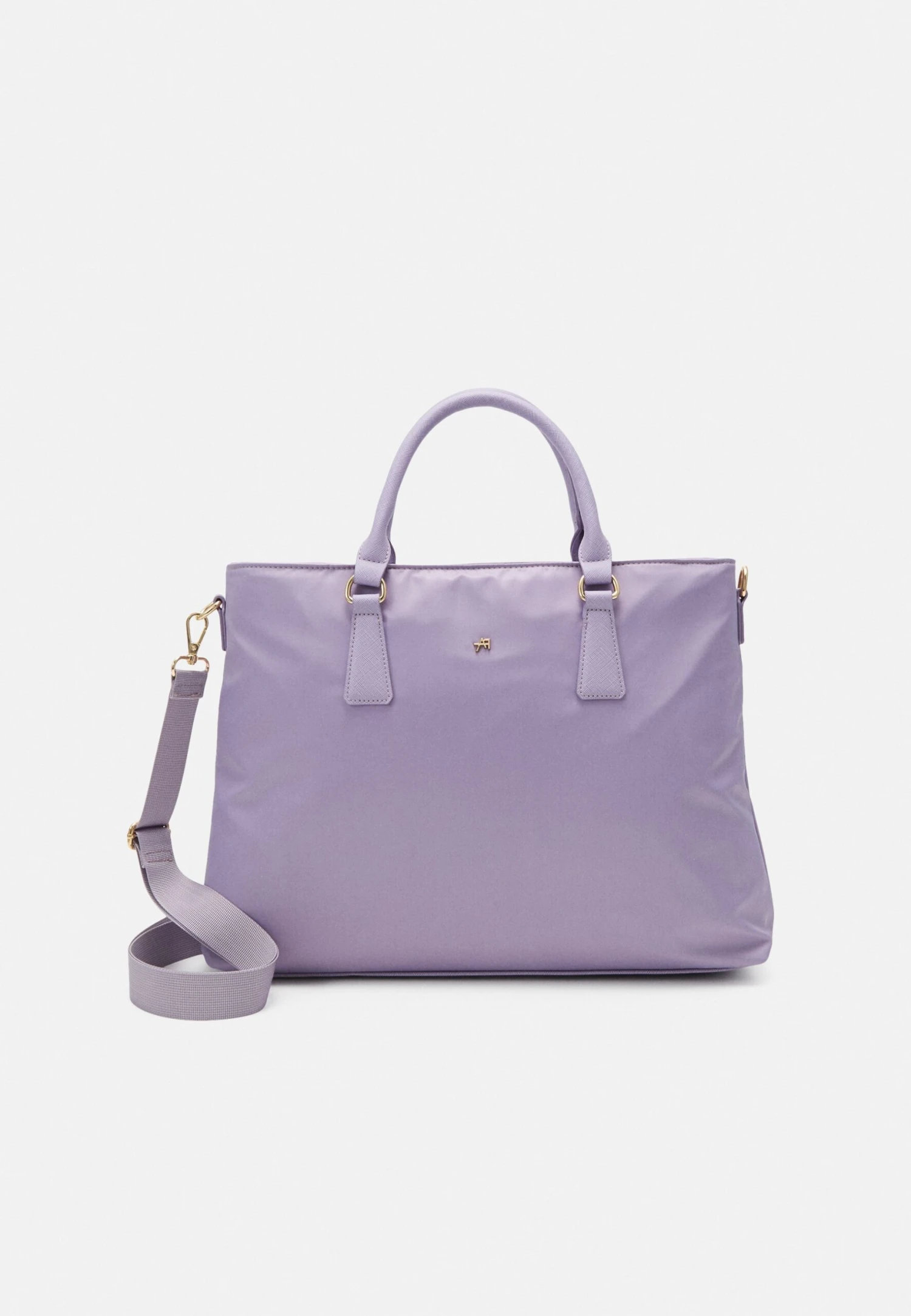 Anna Field Laptop Bag -Lilac