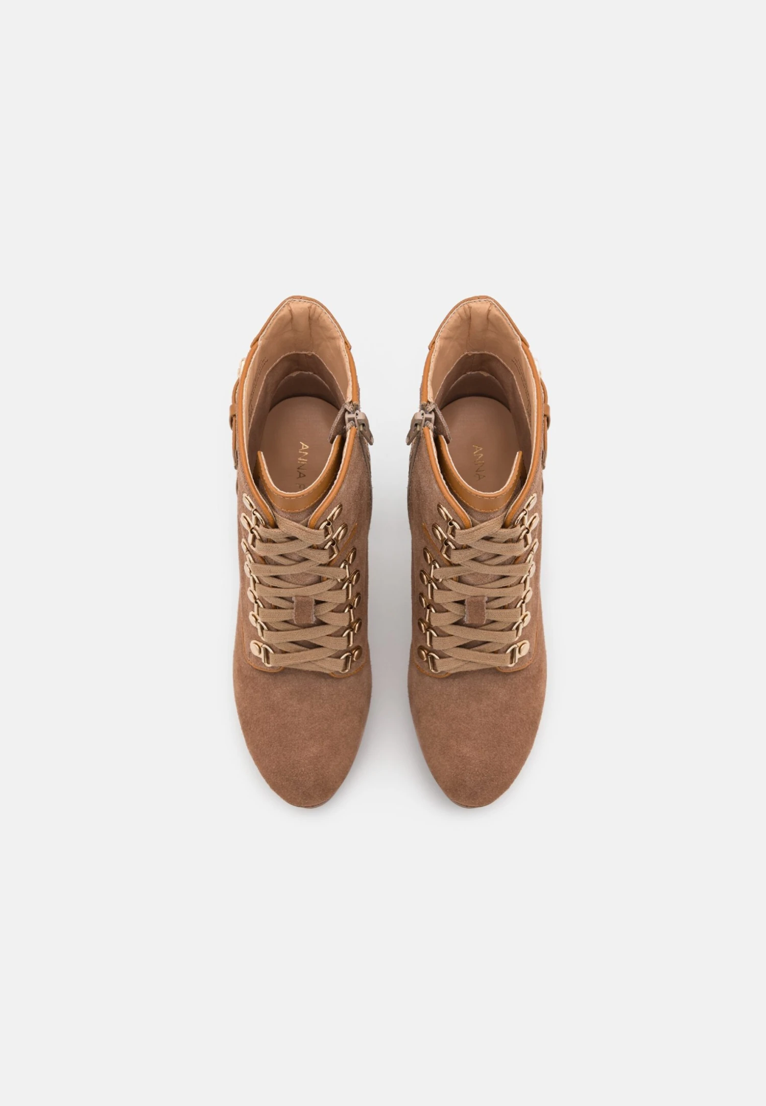 Anna Field Leather - High Heeled Ankle Boots - Image 6