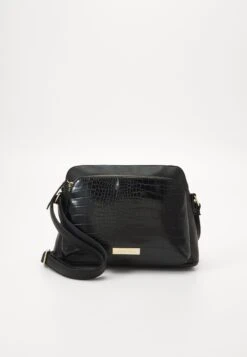 Anna Field Across Body Bag - Black