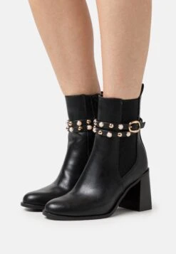 Anna Field High Heeled Ankle Boots - High Heeled Ankle Boots