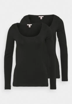 2 Pack - Long Sleeved Top
