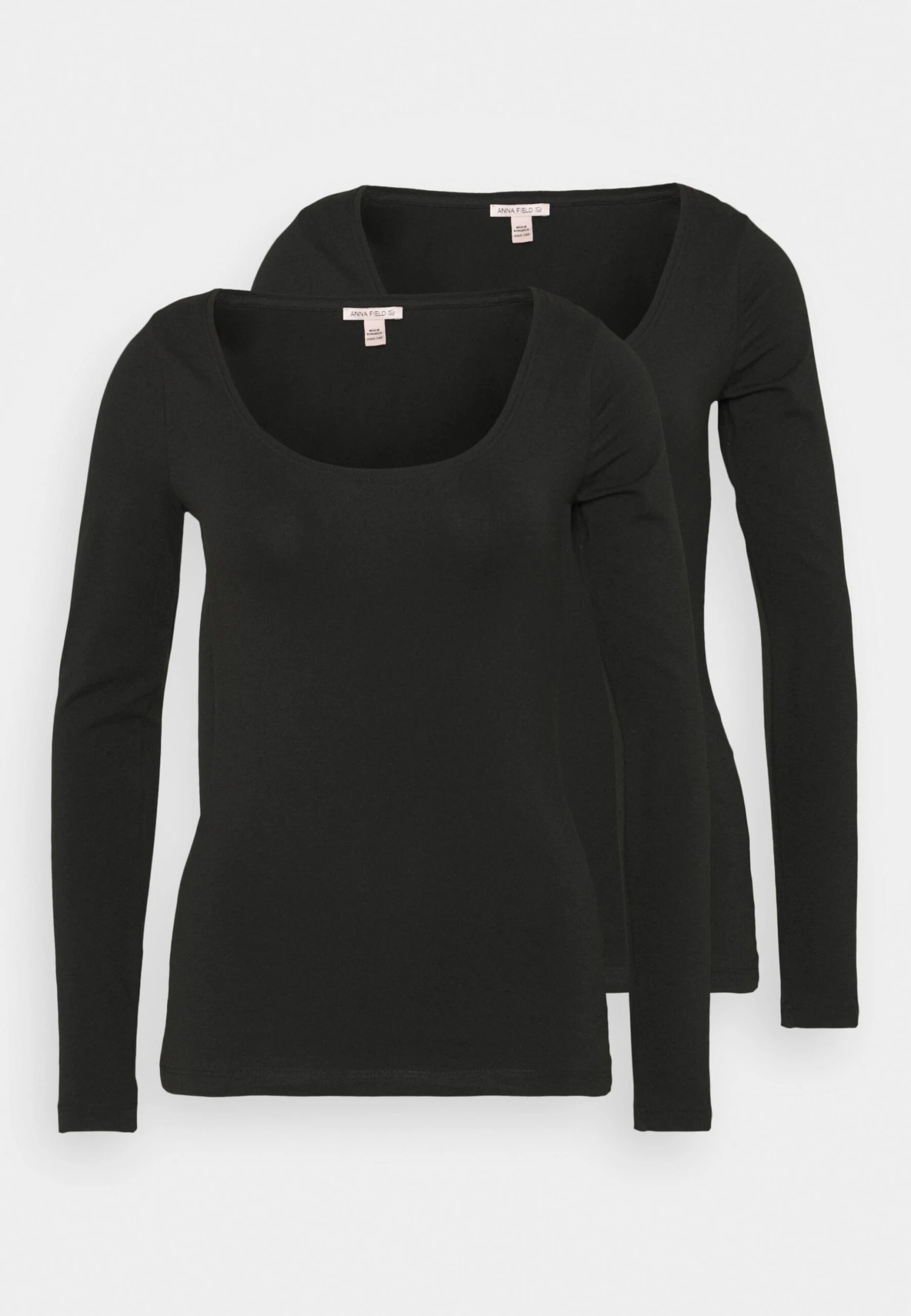 2 Pack - Long Sleeved Top
