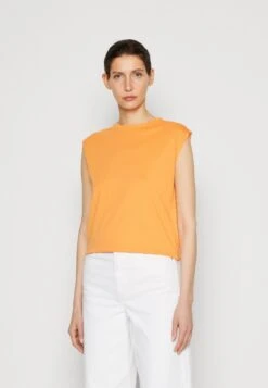 Anna Field Basic T-Shirt - Orange