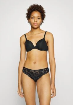 Anna Field 3Pp Greer - Briefs - Black