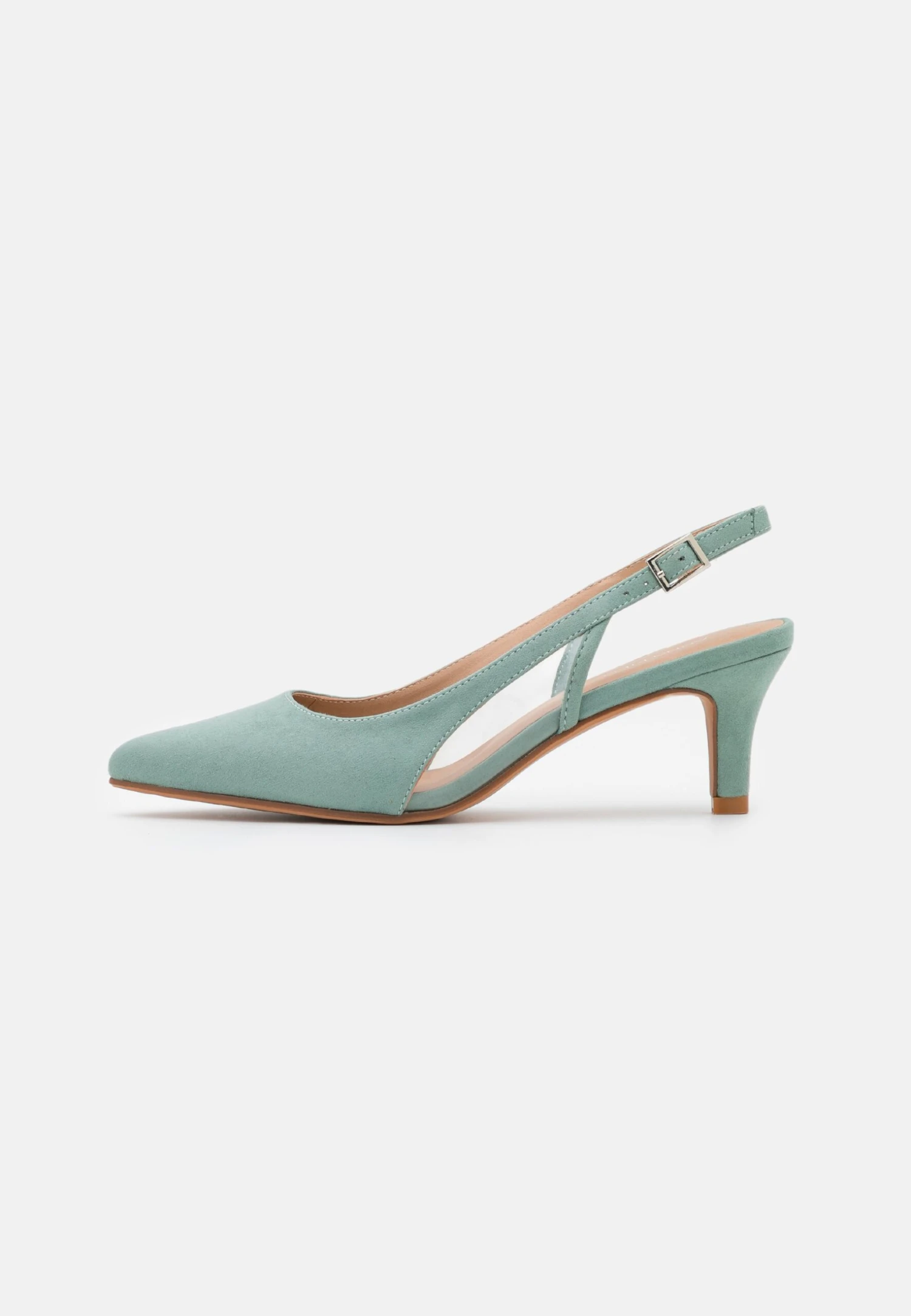 Anna Field Classic Heels - Mint - Image 2