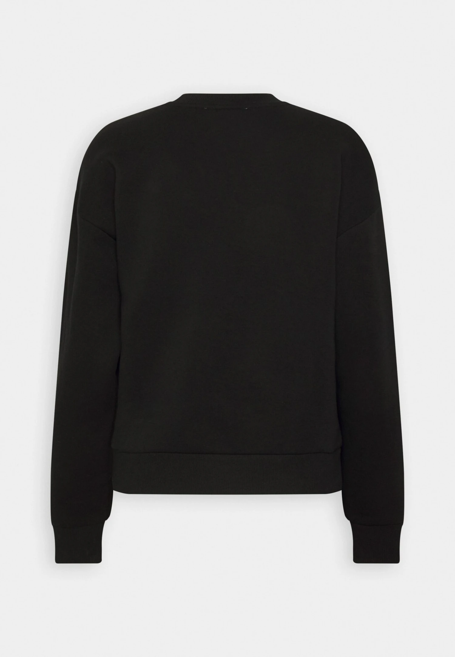 Anna Field Sweatshirt -Black - Image 2