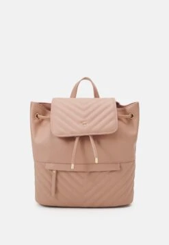 Anna Field Rucksack - Light Pink