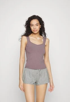 Anna Field Short 2 Pack - Pyjama Bottoms - Blue