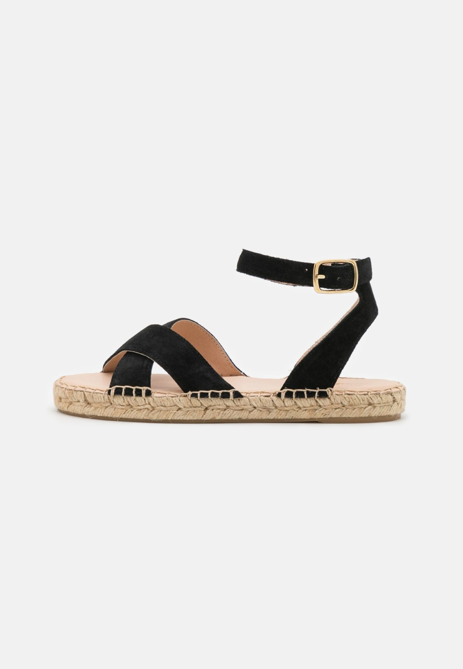 Anna Field Leather - Platform Sandals - Black - Image 2