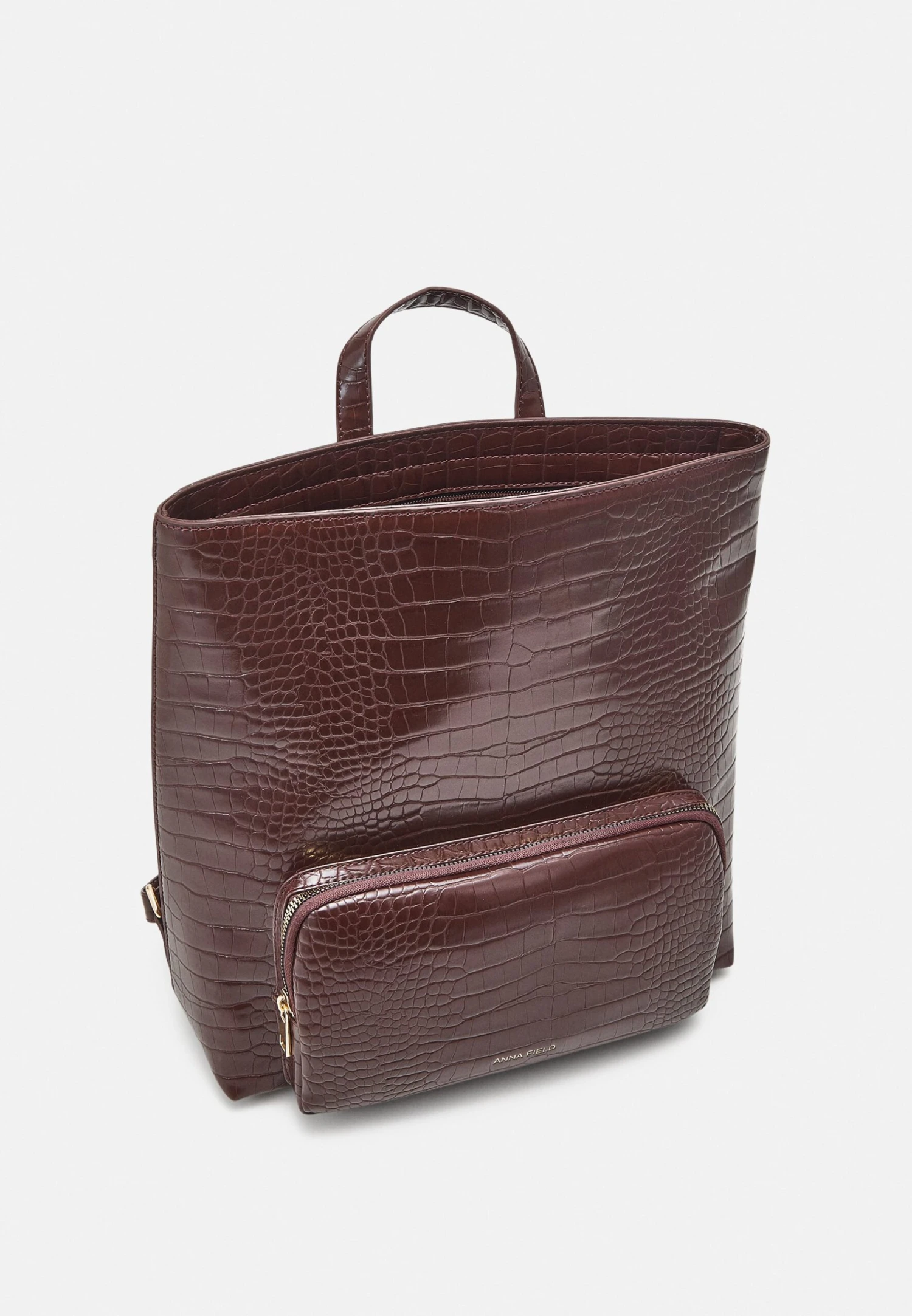 Anna Field Rucksack - Brown - Image 3