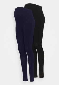 Leggings Maternity - Leggings - Trousers - Dark Blue/Black