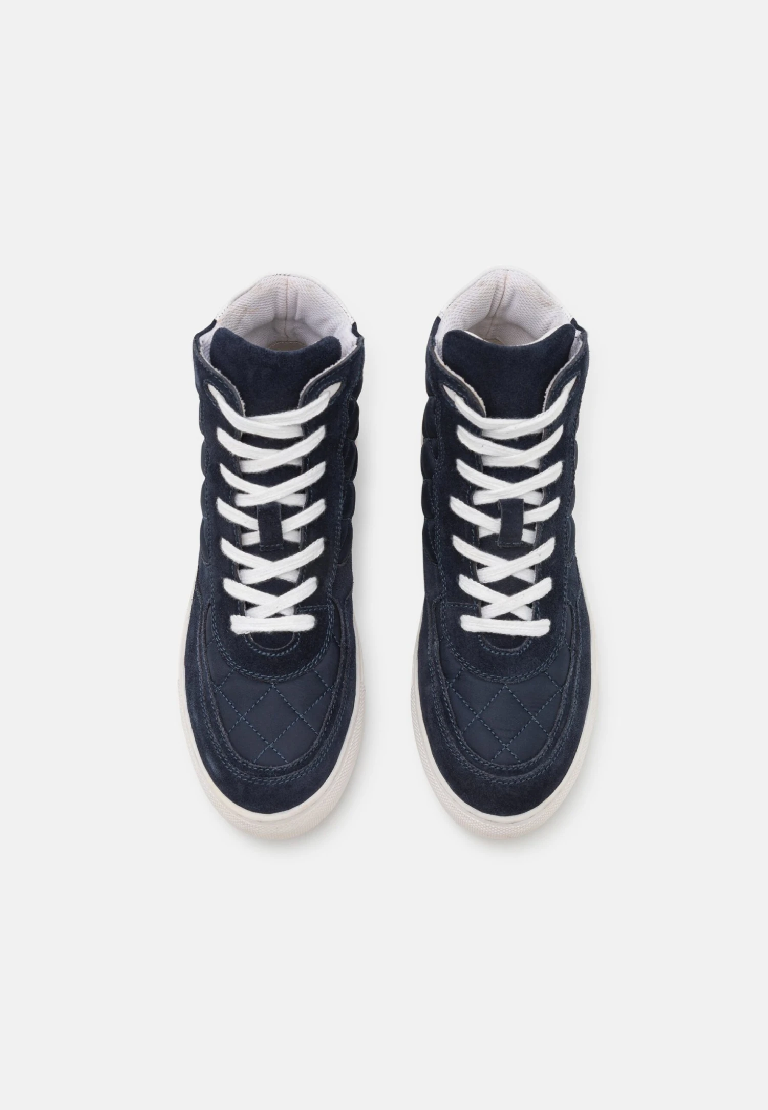 Anna Field Leather - High-Top Trainers - Image 6