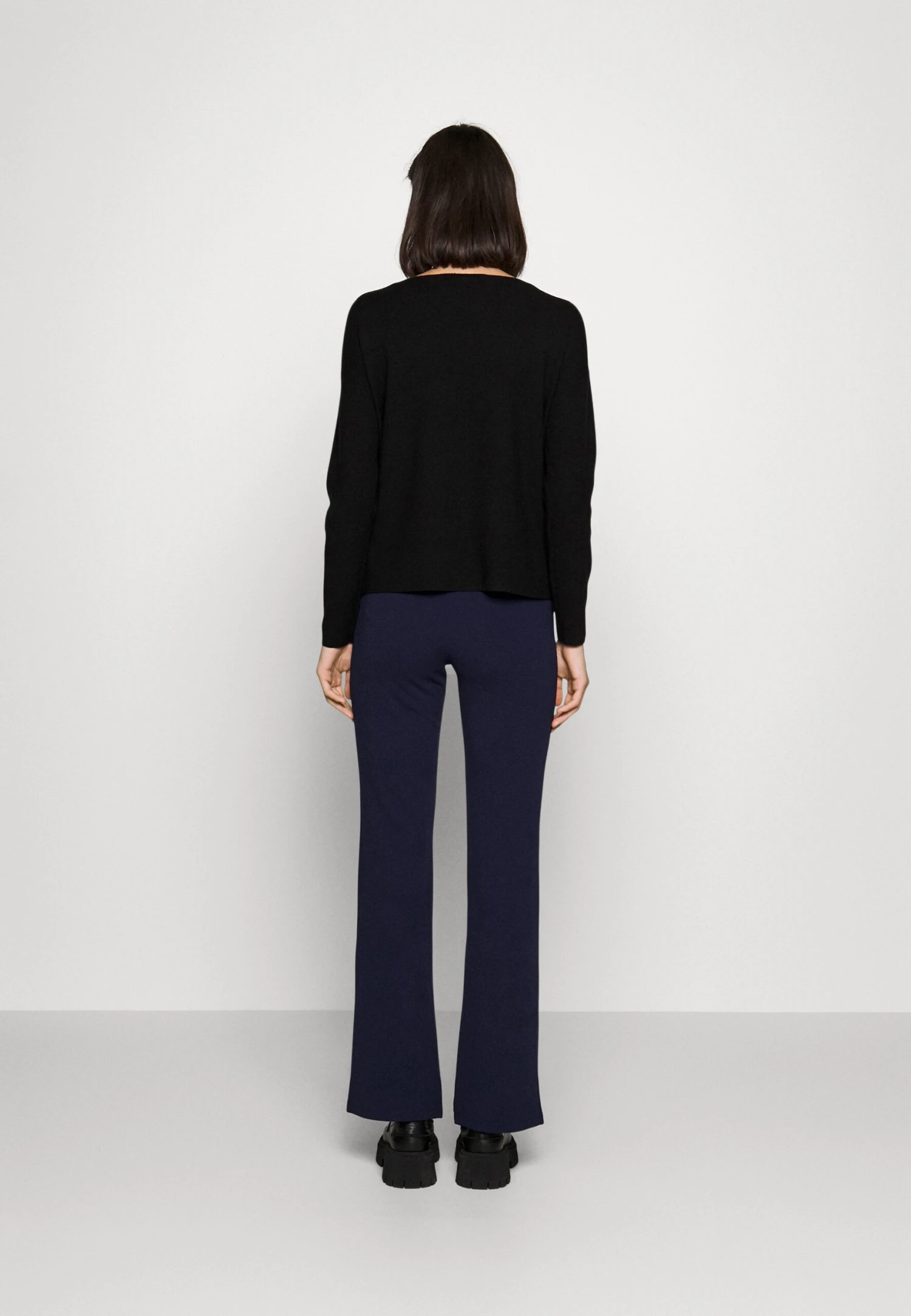 Trousers - Dark Blue - Image 3