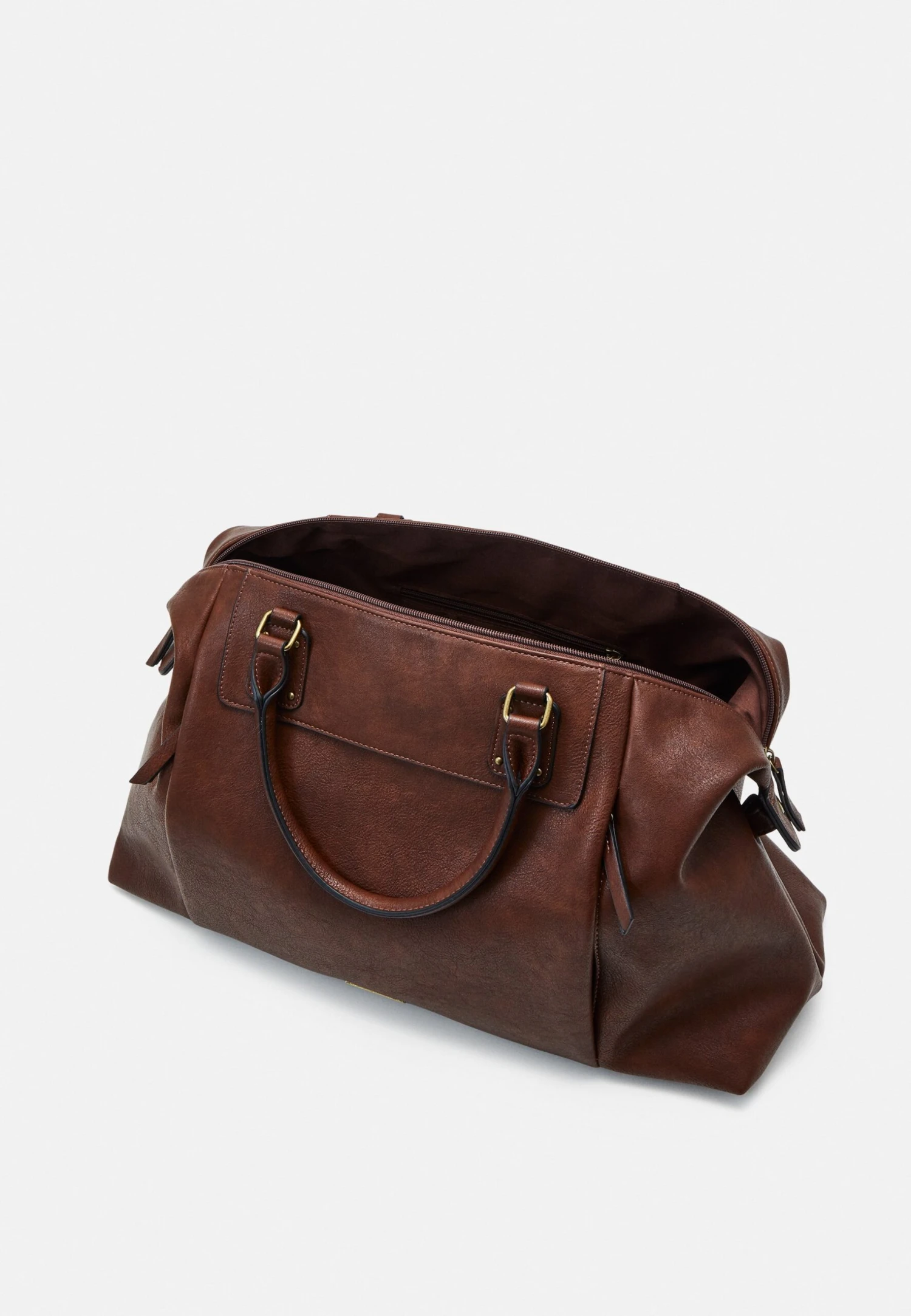 Anna Field Weekend Bag - Brown - Image 3