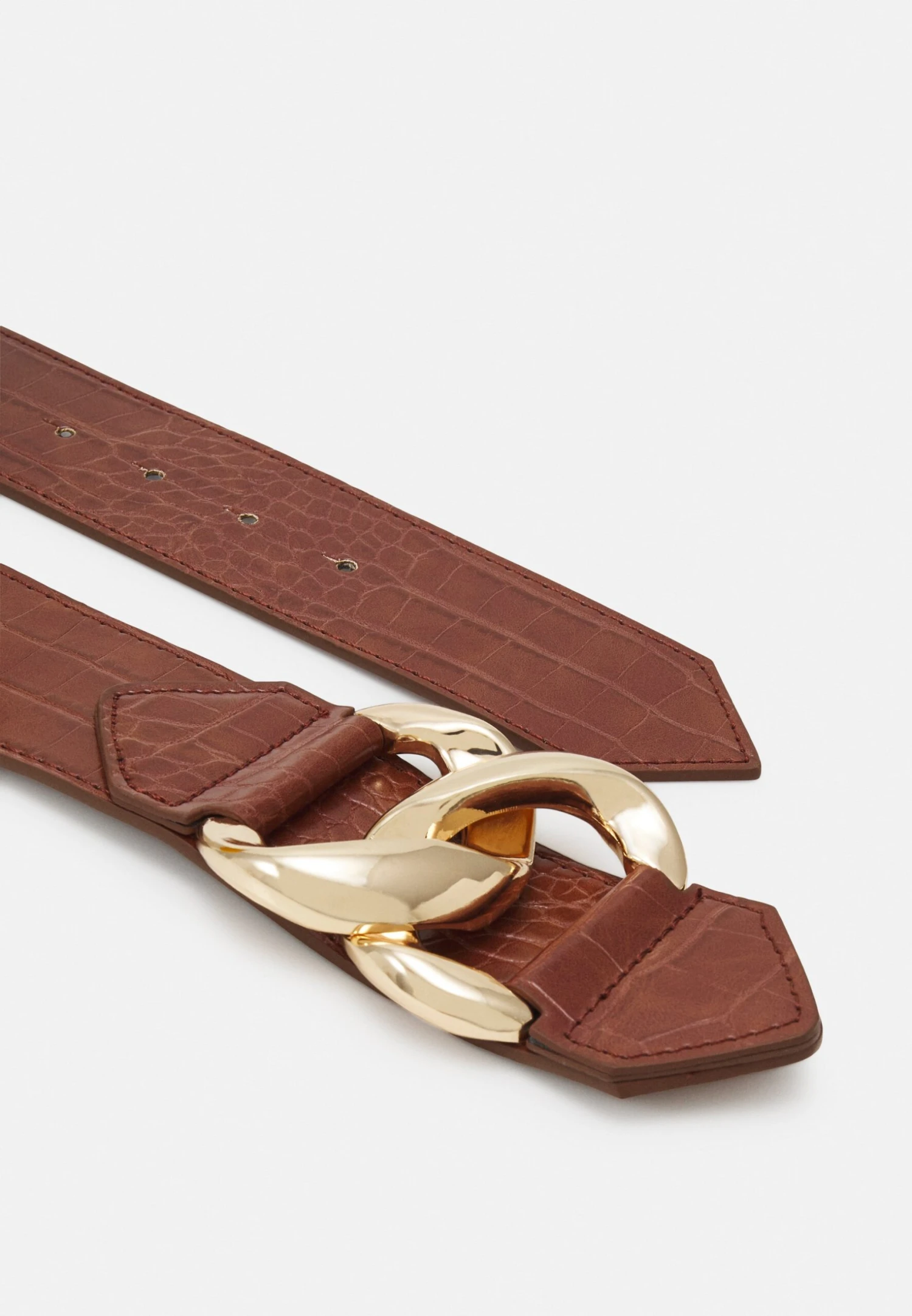 Anna Field Waist Belt - Brown - Image 2