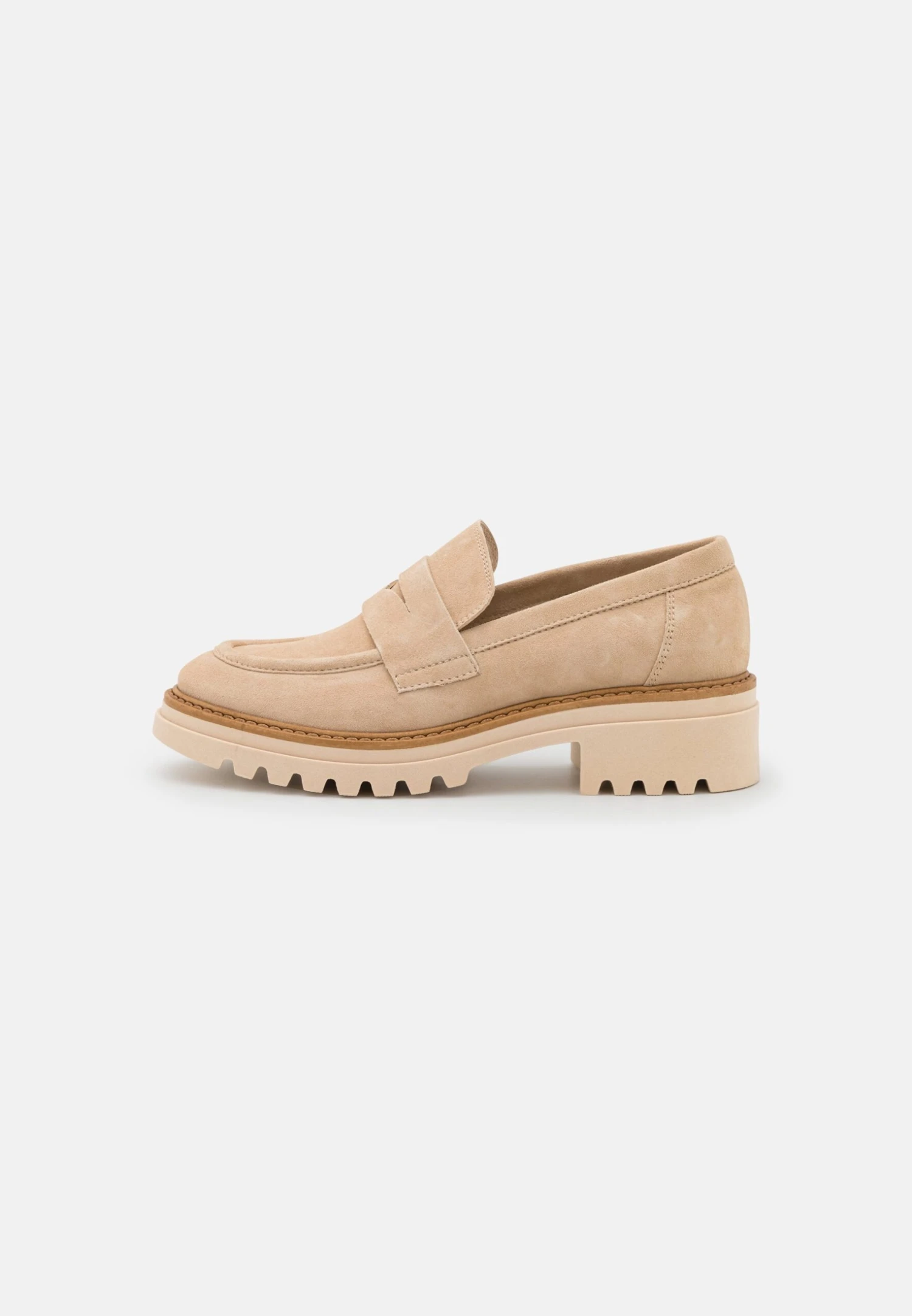 Anna Field Leather - Slip-Ons - Beige - Image 2