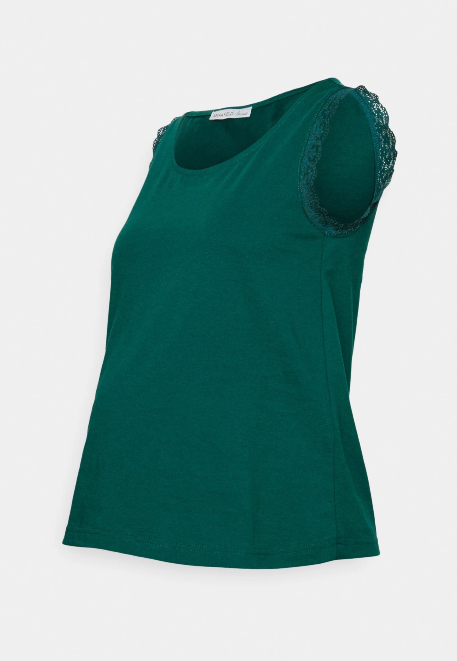 Top - Dark Green - Image 5