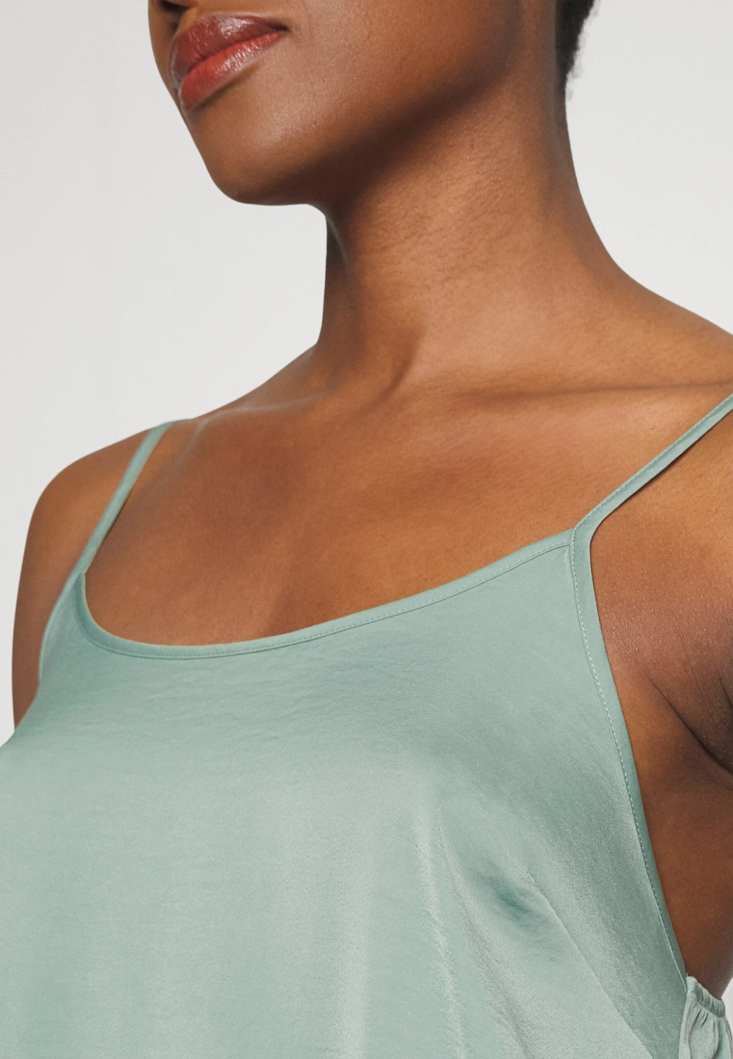 Anna Field Nightie - Green - Image 6