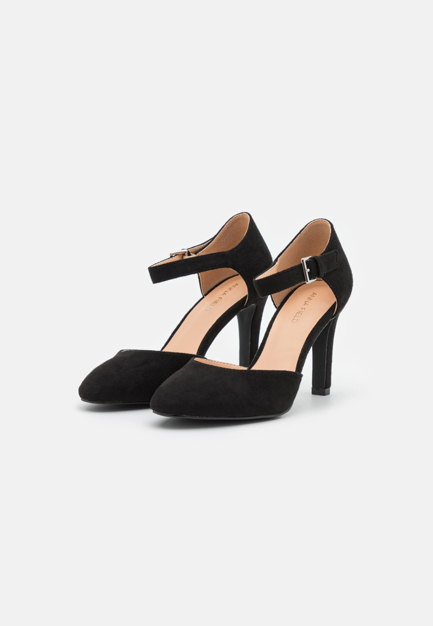 Anna Field Classic Heels - Black - Image 3