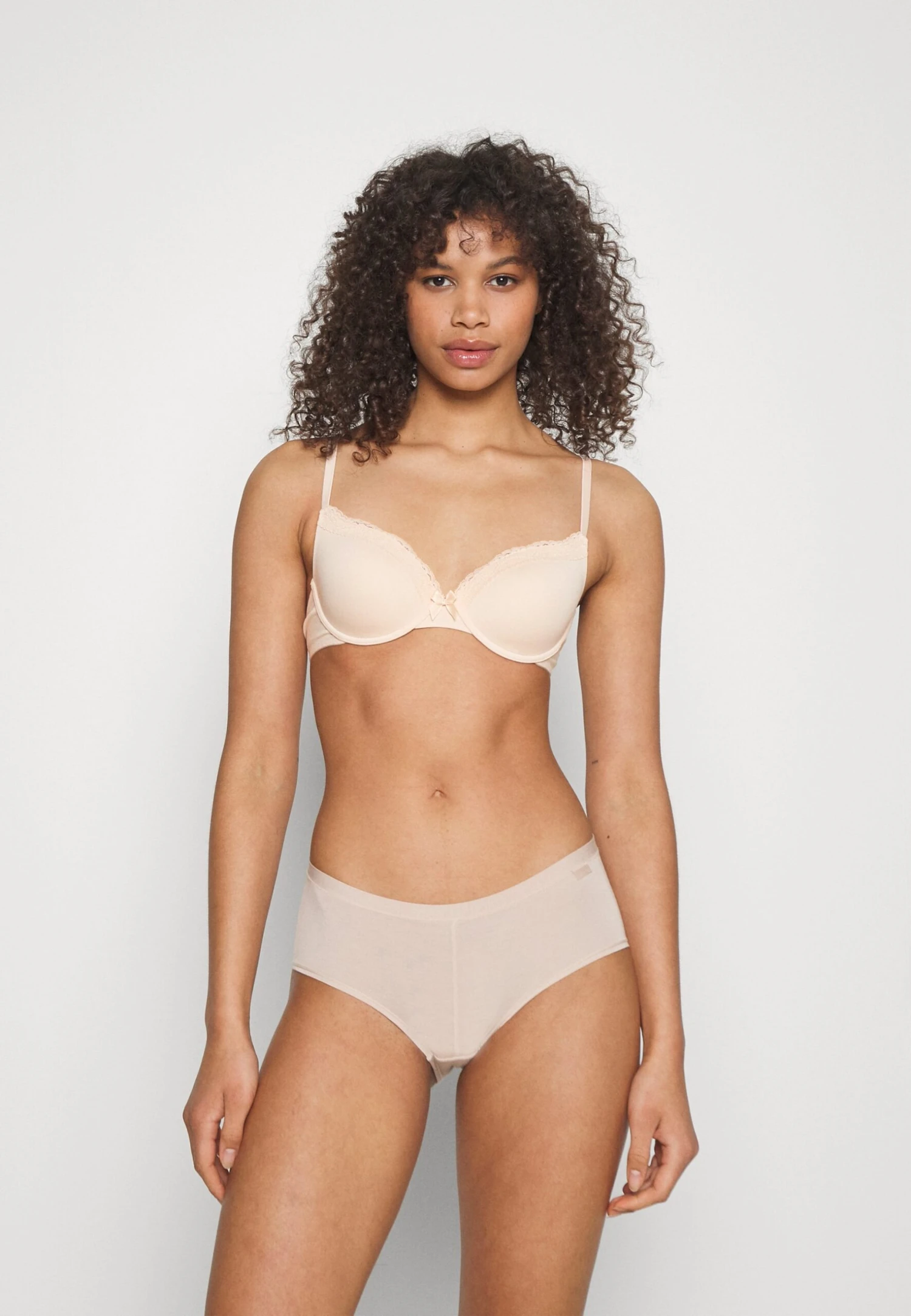 Anna Field 3 Pack - Underwired Bra - Nude - 916_Black - 802_Pink - 402