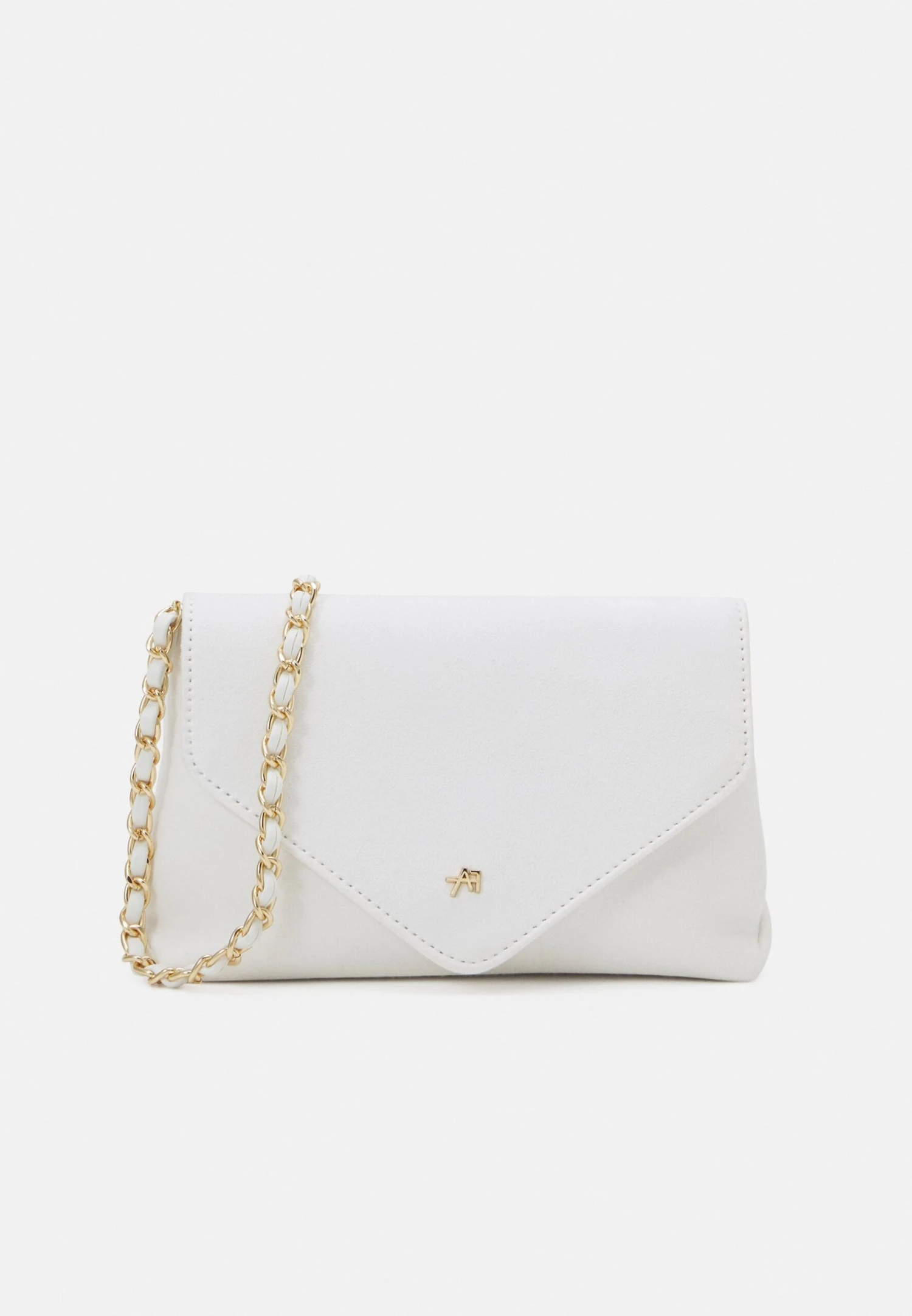 Anna Field Clutch - Off White