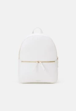 Anna Field Rucksack - White
