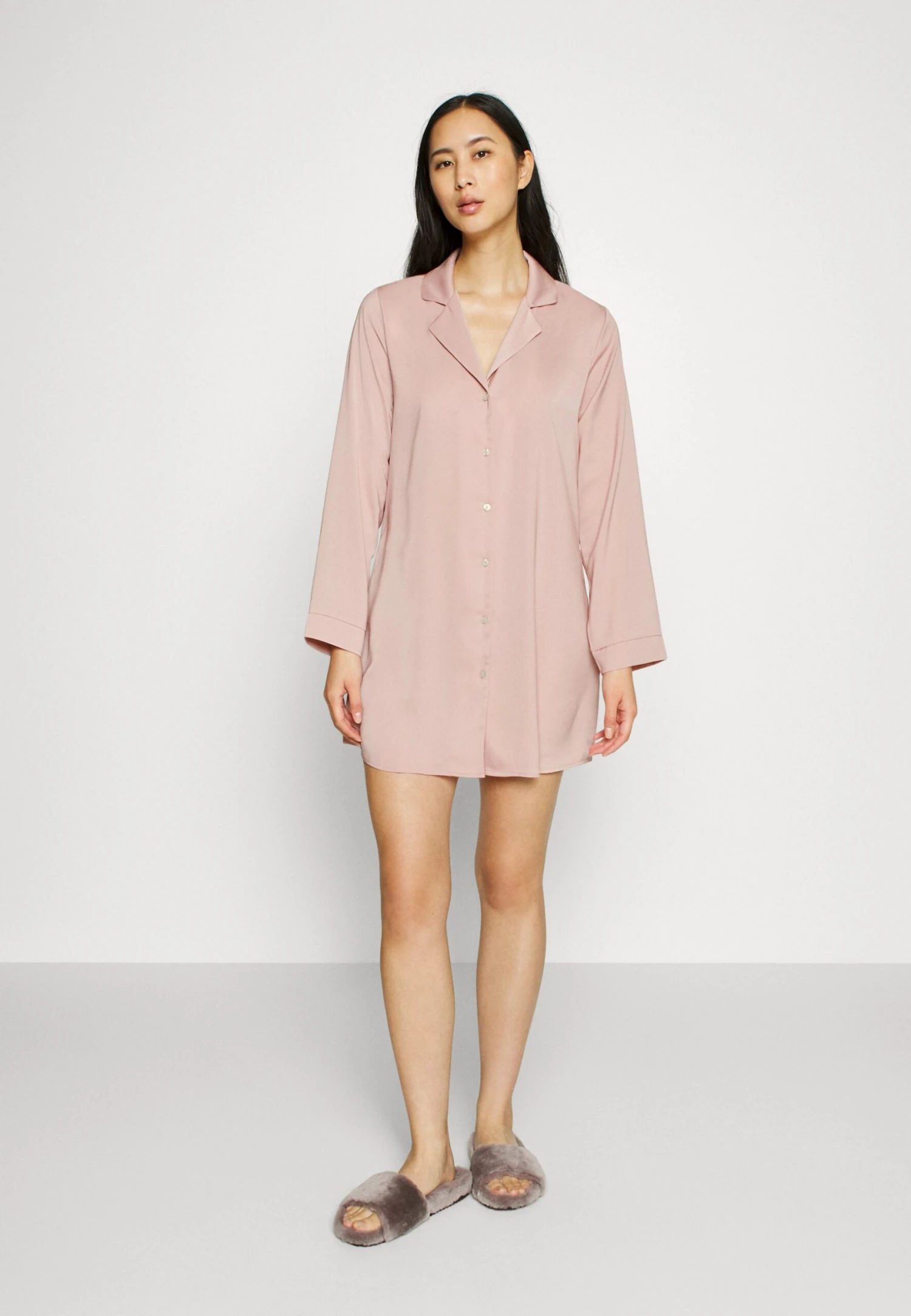 Anna Field Nightie - Pink - Image 2