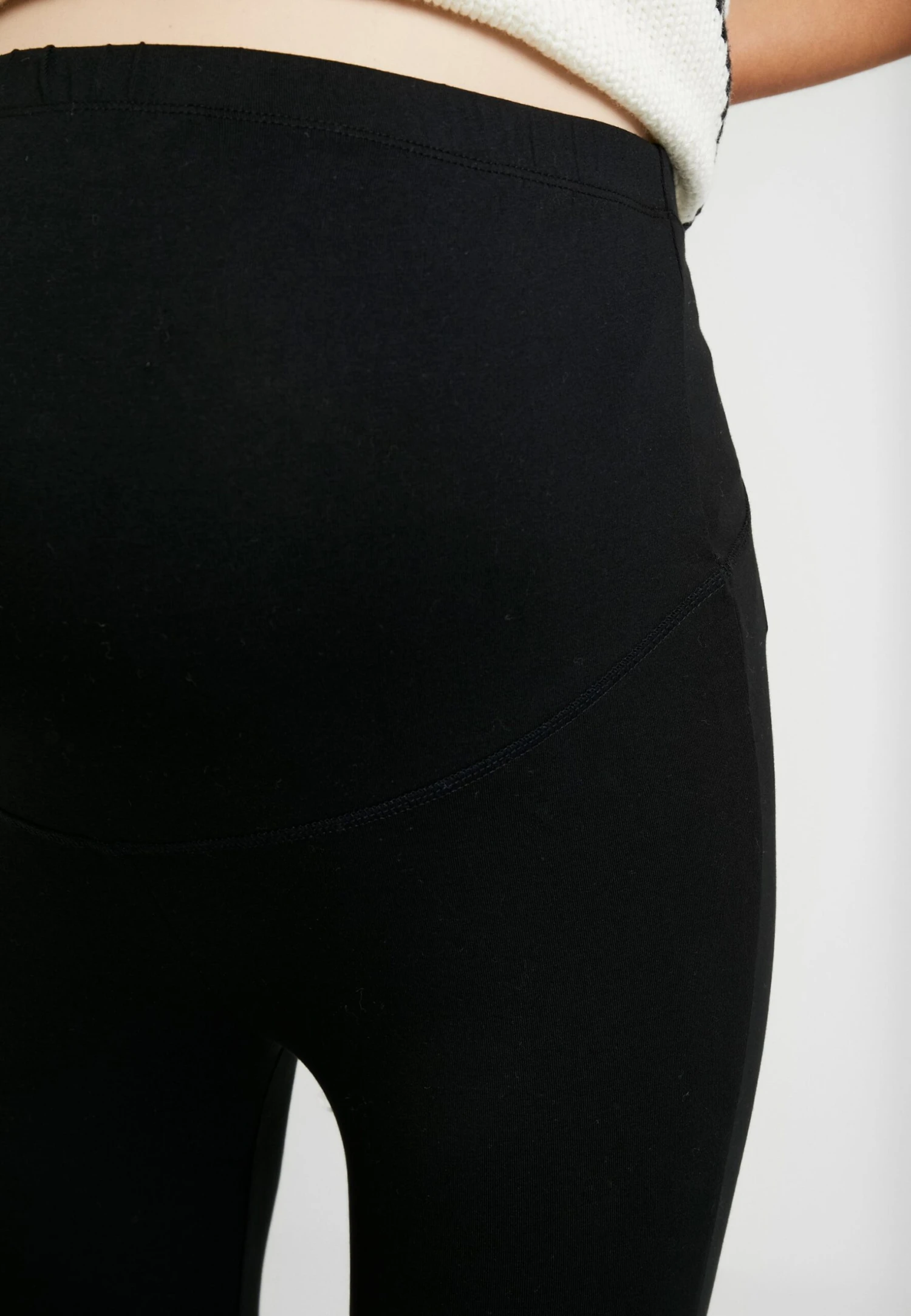 2 Pack Capri - Leggings - Trousers - Black - Image 5