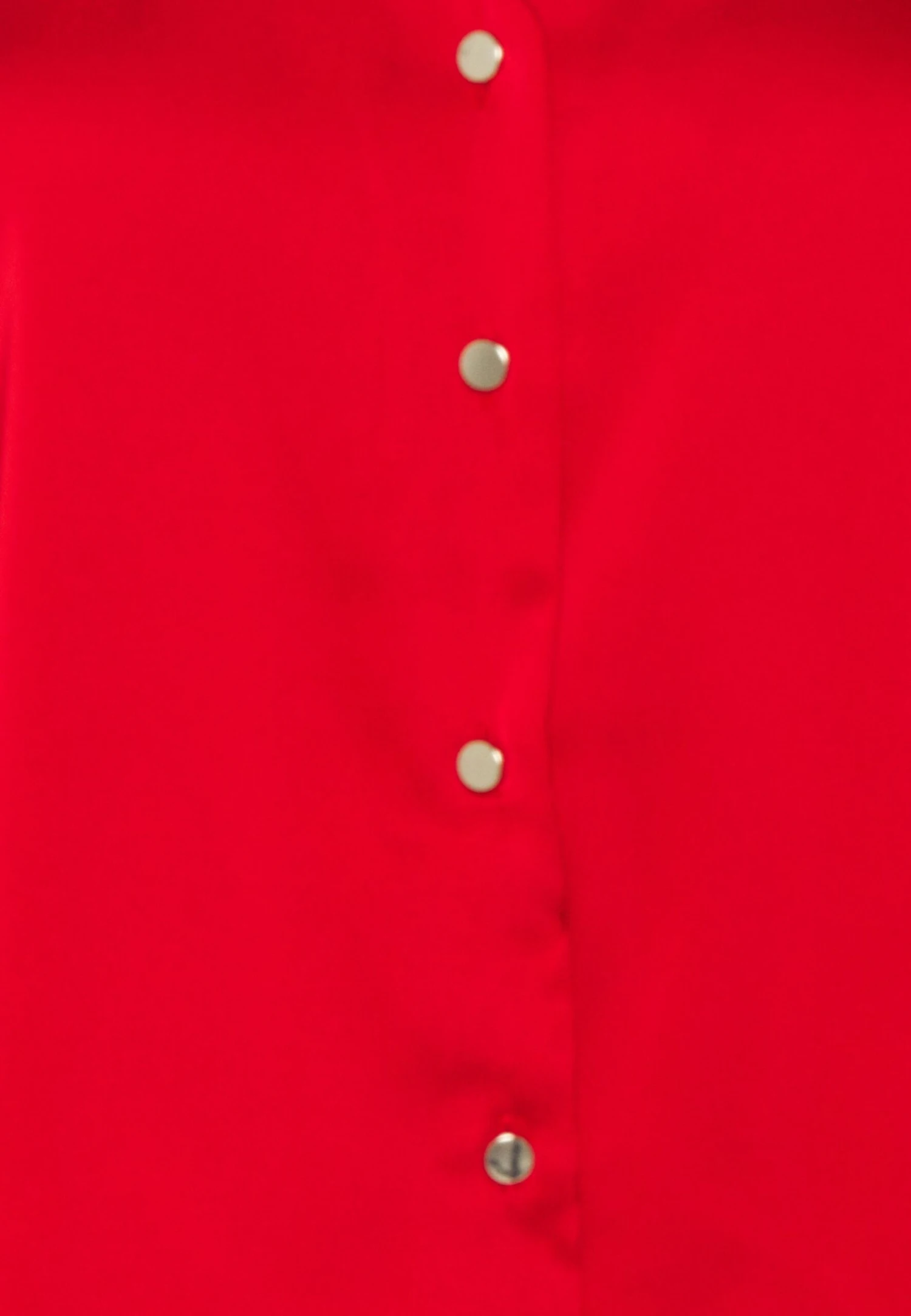 Anna Field Button-Down Blouse - Button-Down Blouse - Image 5