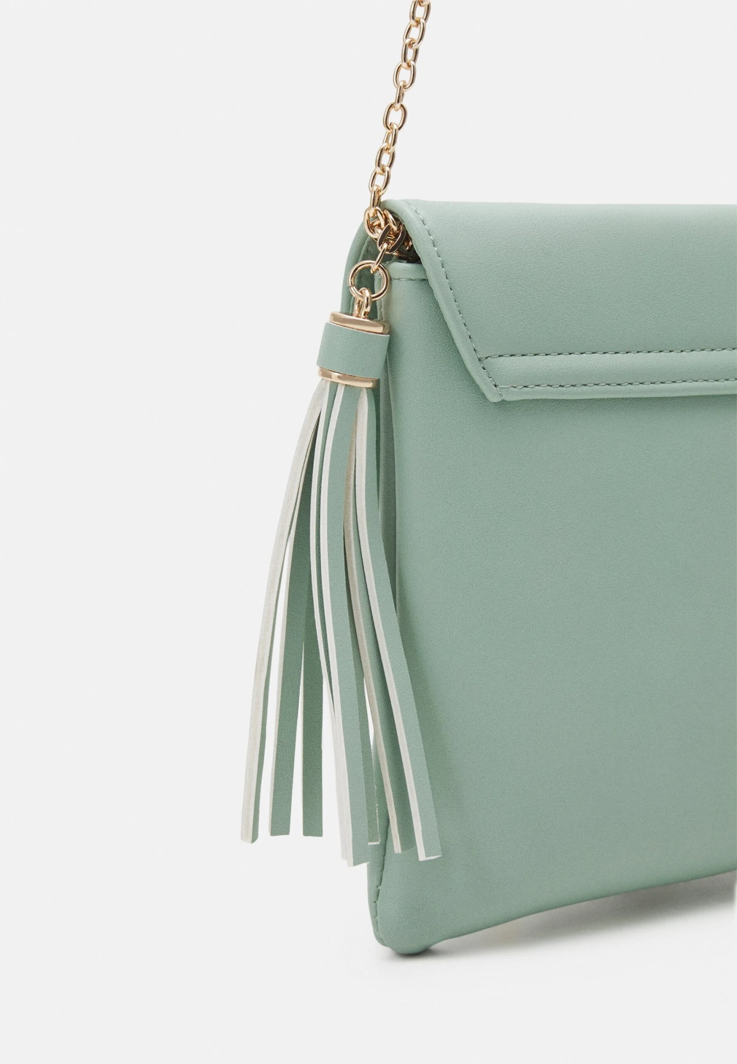 Anna Field Clutch - Green - Image 4