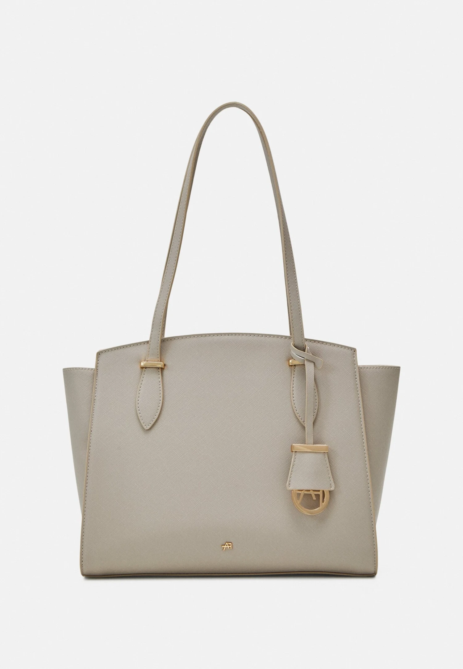 Anna Field Handbag -Beige