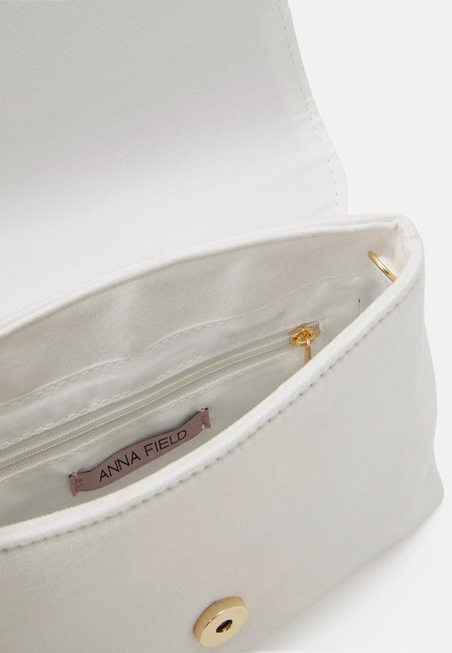 Anna Field Clutch - Off White - Image 3