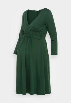 Jersey Dress - Green