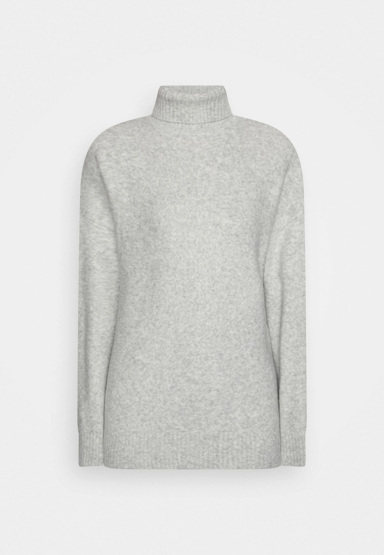 Anna Field Jumper - 112 - Mottled Grey - Image 5