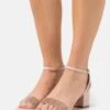 Anna Field Sandals - Light Pink