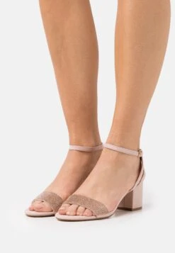 Anna Field Sandals - Light Pink