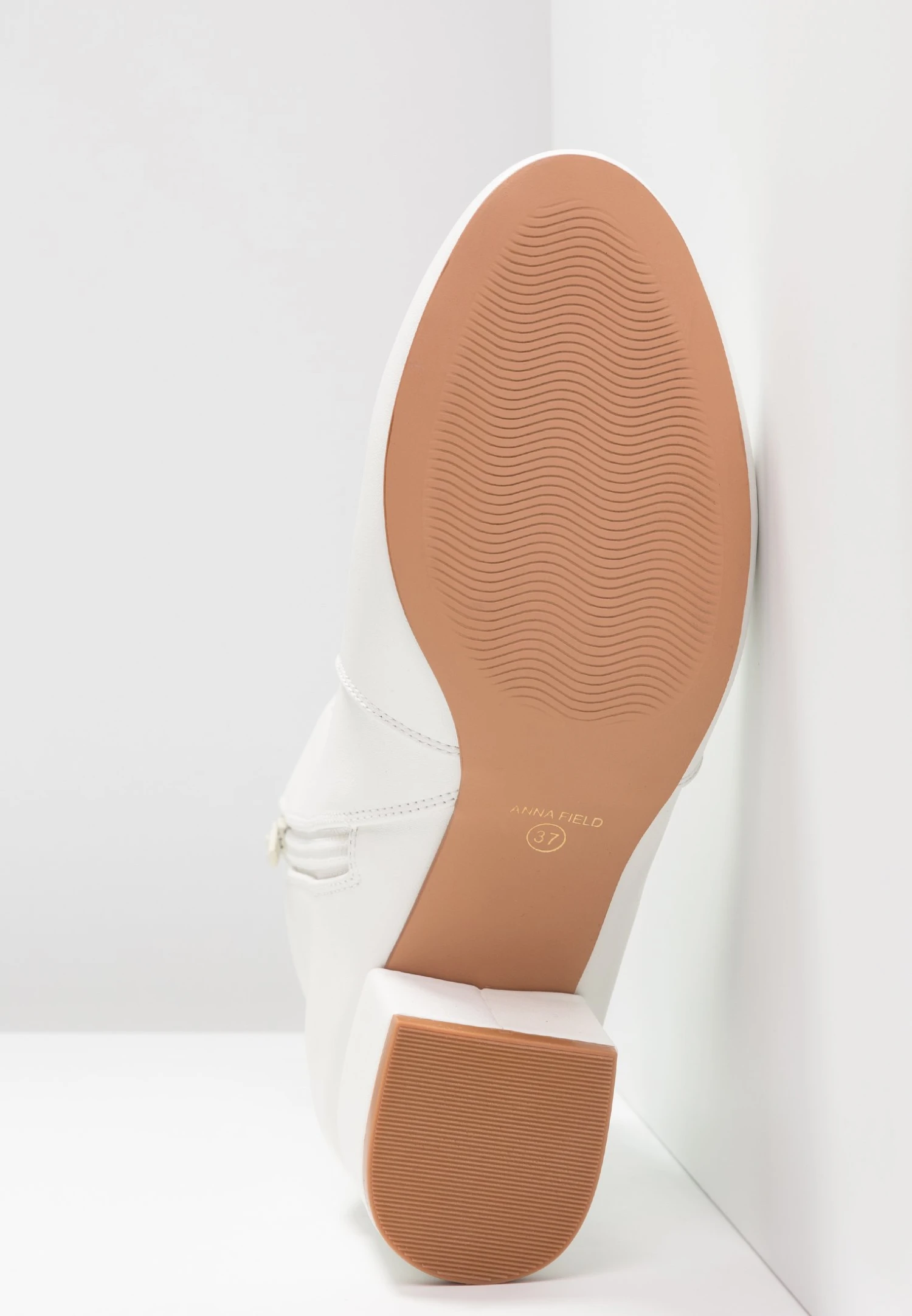 Anna Field Ankle Boots - White - Image 7