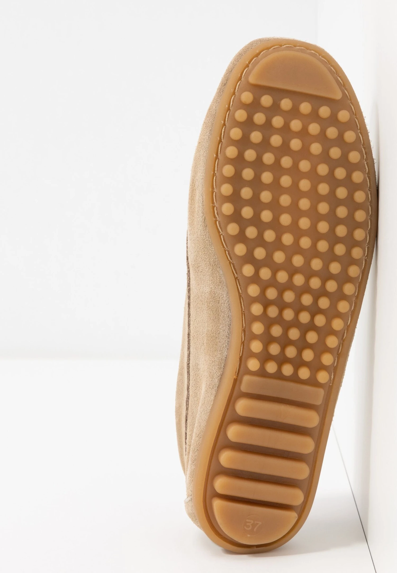 Anna Field Leather- Moccasins - Beige - Image 7