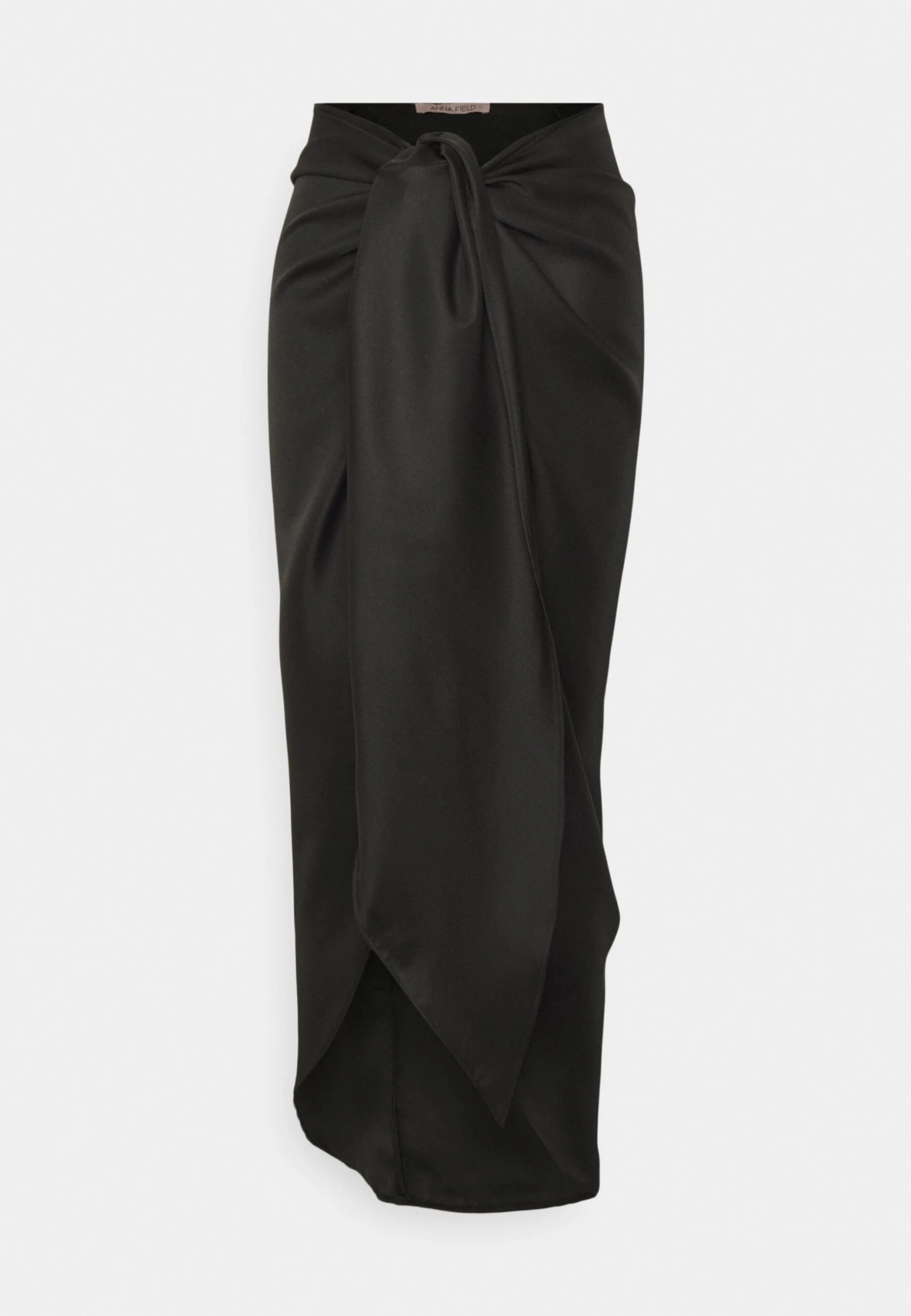 Anna Field Geo Print Sarong / 917 - Multi-Coloured - Wrap Skirt - 802 - Black - Image 4