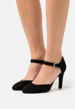 Anna Field Classic Heels - Black