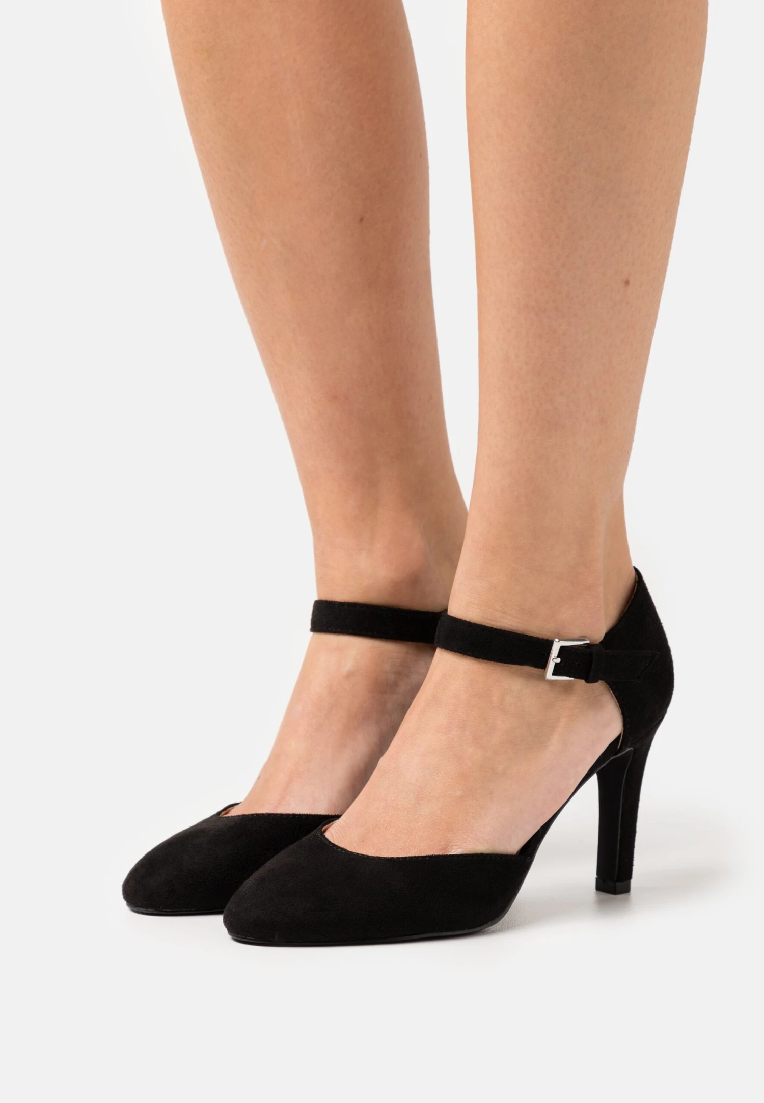 Anna Field Classic Heels - Black
