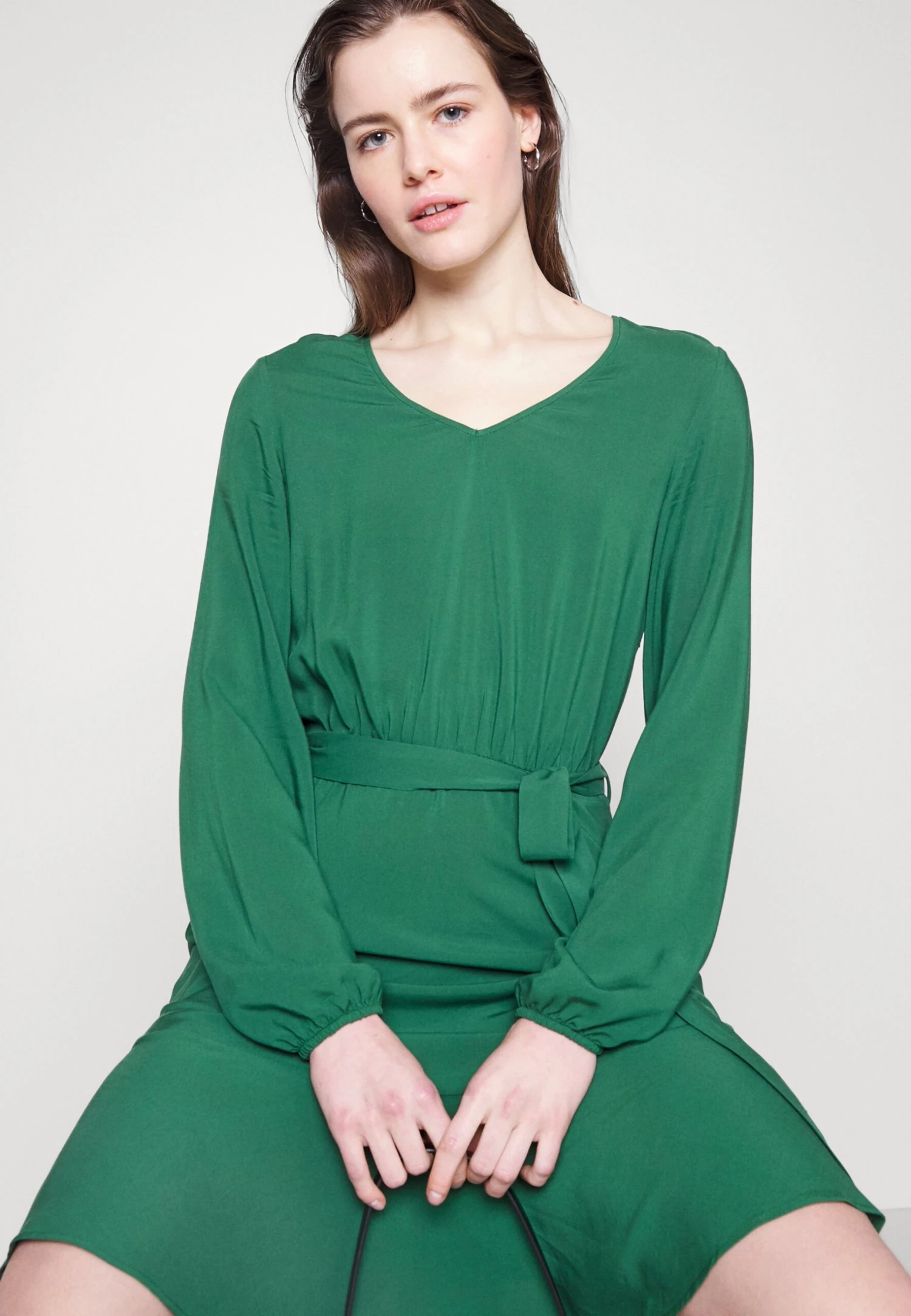 Day Dress - Green - Image 4