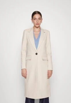 Classic Coat - Beige