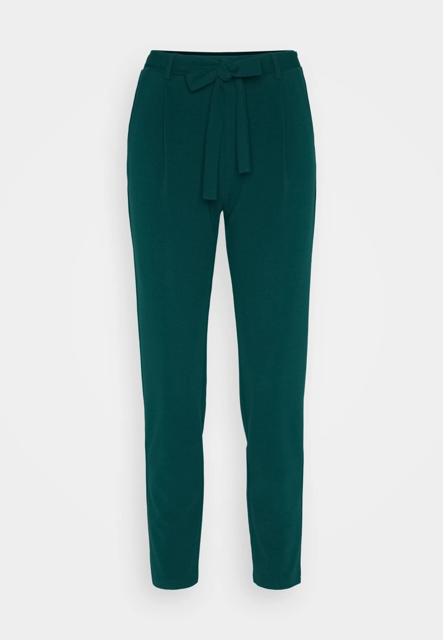 Anna Field Trousers - Dark Green - Image 5