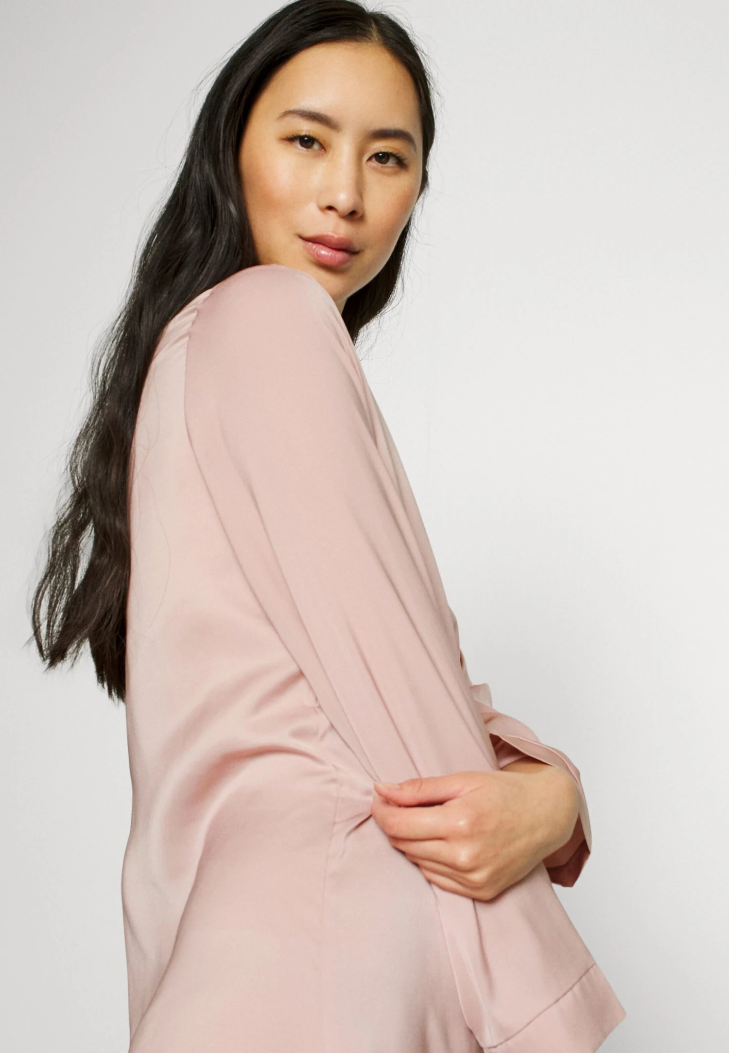 Anna Field Nightie - Pink - Image 4